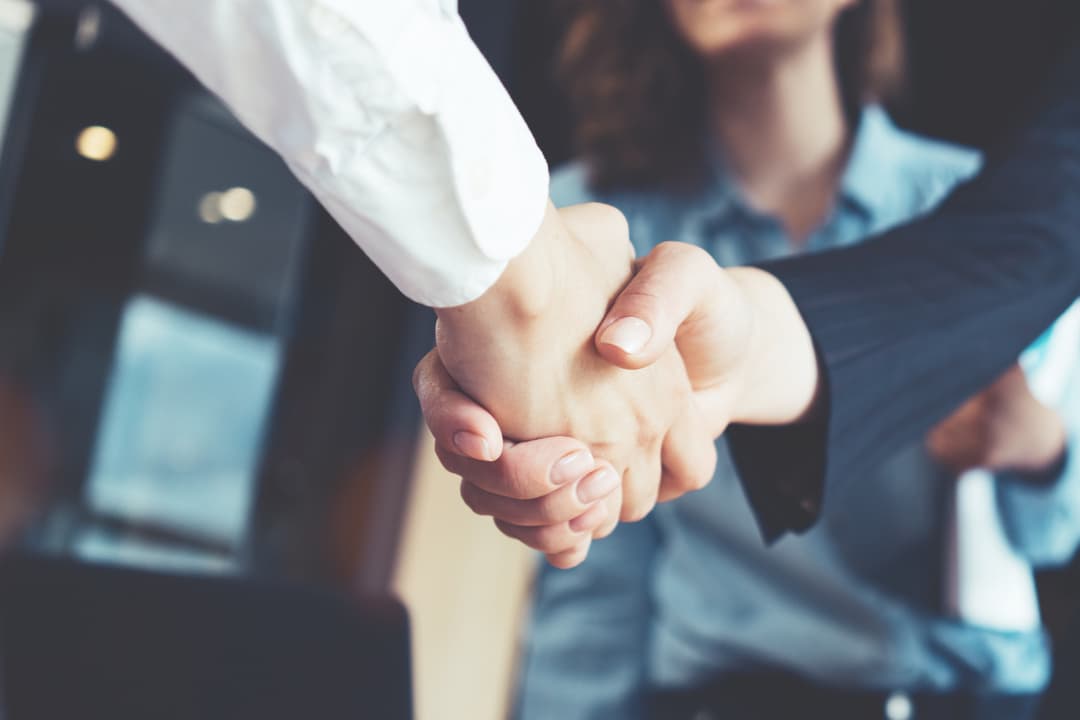 迅速で柔軟なアフターフォロー